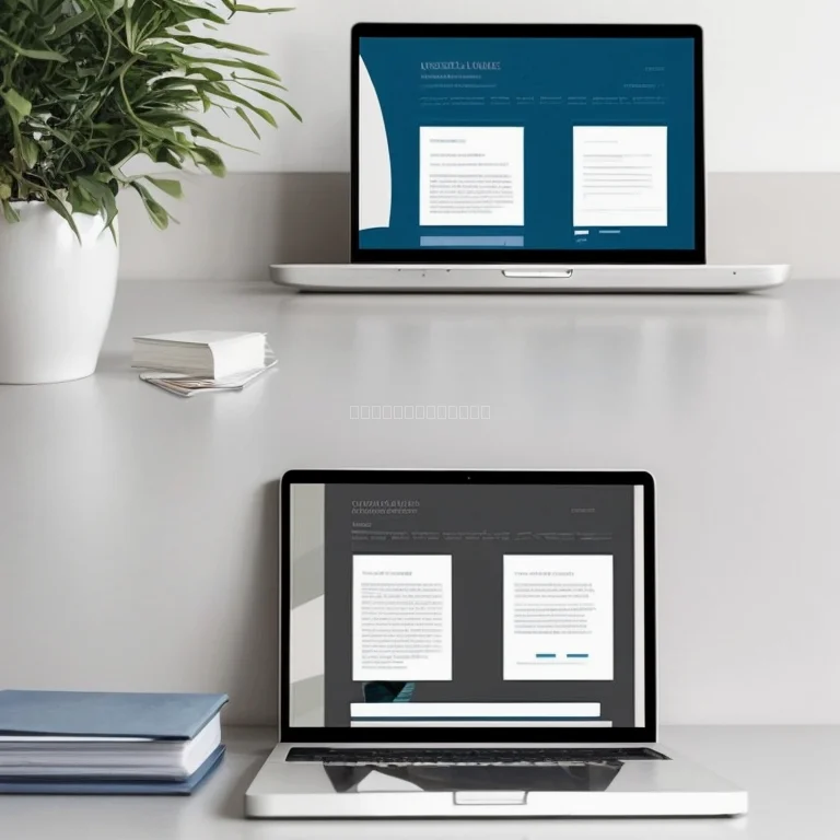 京都のビジネス街風景